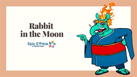  The Rabbit and the Moon - A Japanese Folktale that Hops Beyond Reality!