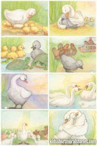  The Ugly Duckling : สุดยอดเรื่องราวแห่งการยอมรับตนเองและการสานฝันที่แท้จริง