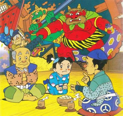  Momotaro  the Tale of a Brave Peach Boy Who Embarks on an Epic Journey!