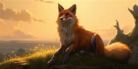  Reynard the Fox : ธรรมะศาสนาในร่างของสุนัขฉลาด?!