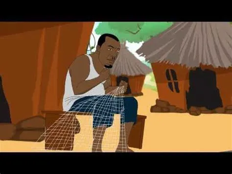  The Fisherman and His Wife: A Journey into Nigerian Folklore about Greed and Humility