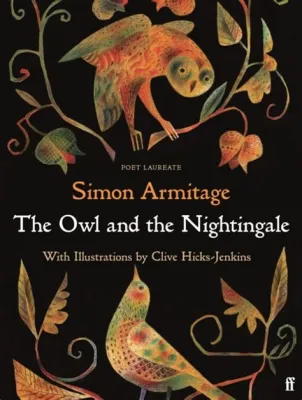  The Owl and the Nightingale Who Couldn't Sing: A Glimpse into Pakistani Folklore's Timeless Wisdom?