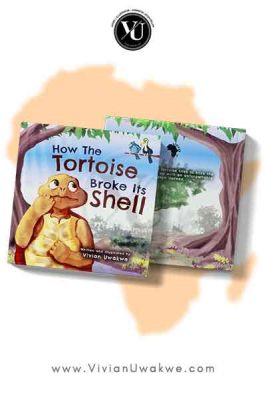  The Unhappy Tortoise - A Nigerian Folktale Exploring Ambition and Misfortune