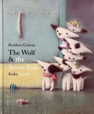  The Wolf and the Seven Kids –  a Tale Exploring Vulnerability and Deception through the Eyes of Innocent Lambs!